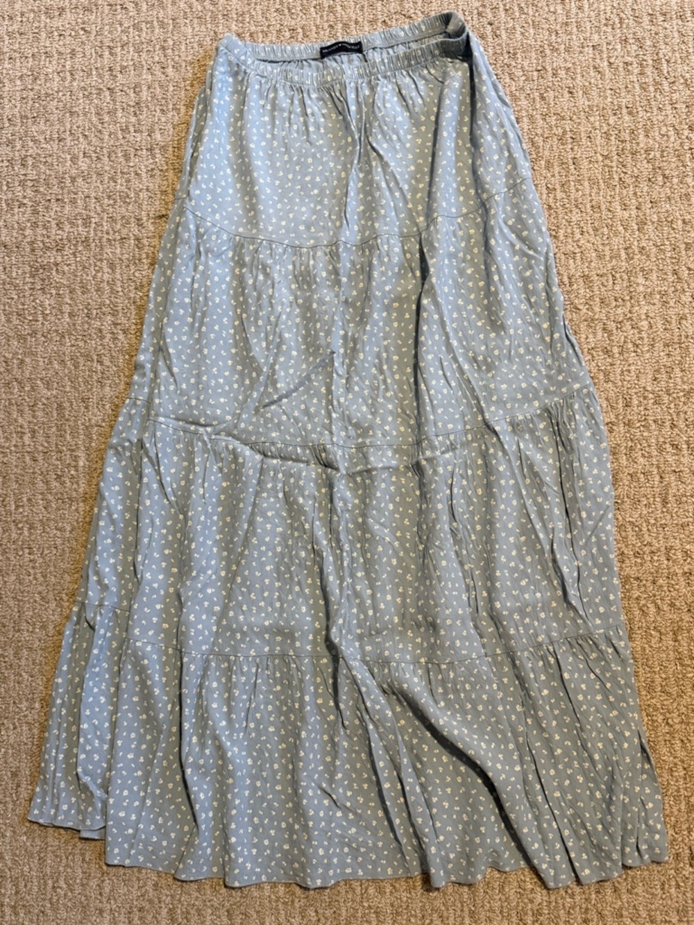 Brandy Melville Maxi Skirt